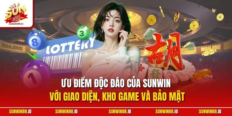 Sunwin 🎖️ Tải Sun Win Game Bài Đổi Thưởng 11/2025 | sunwin20 19 Sunwin Ưu điểm độc đáo của Sunwin với giao diện, kho game và bảo mật